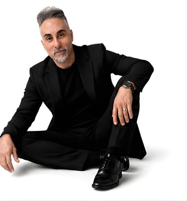 Ricardo, founder of QARETE